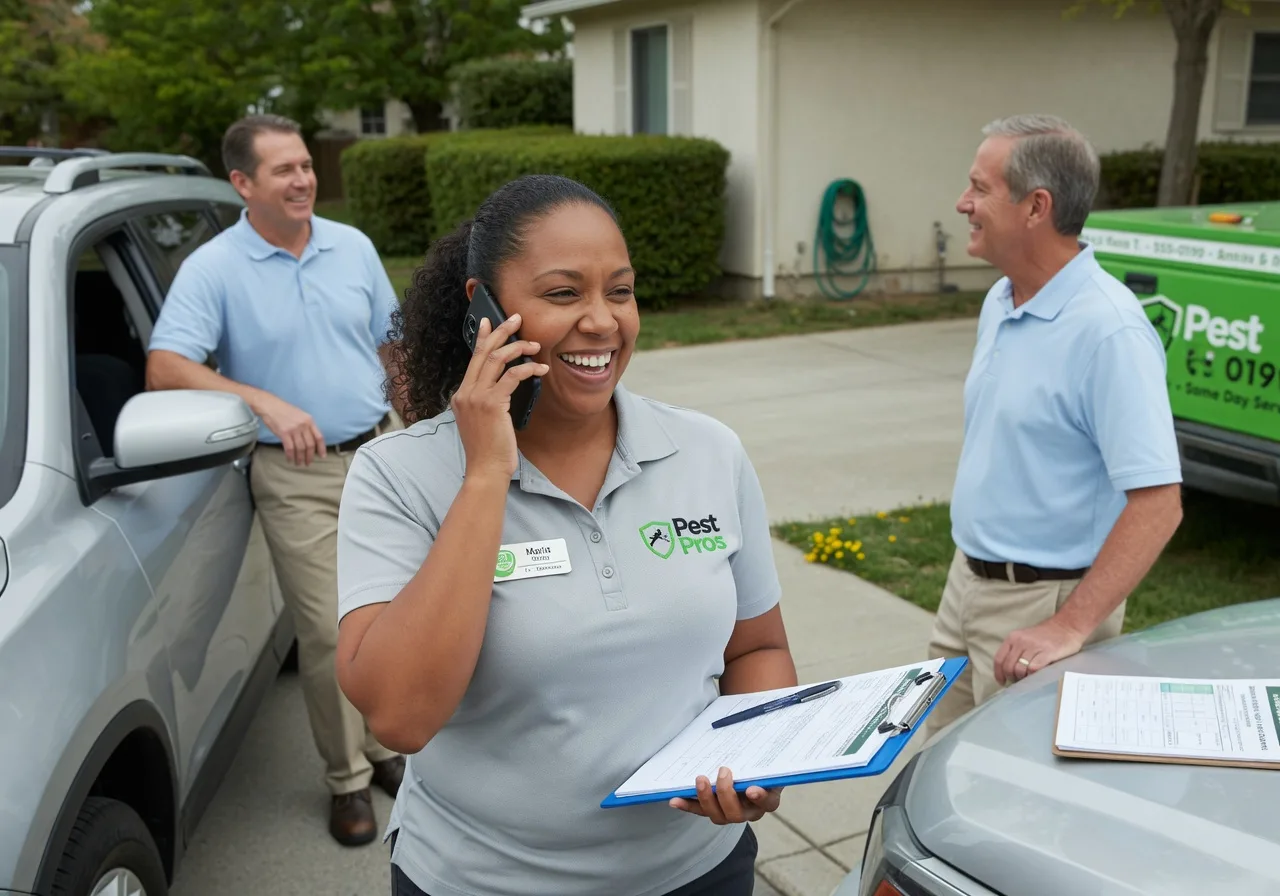 Pest Control Davis, OK FAQs